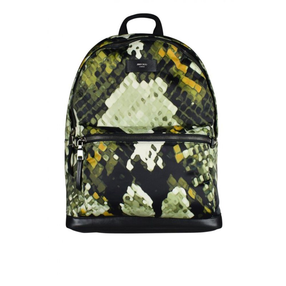 Jimmy Choo Men Wilmer Backpack